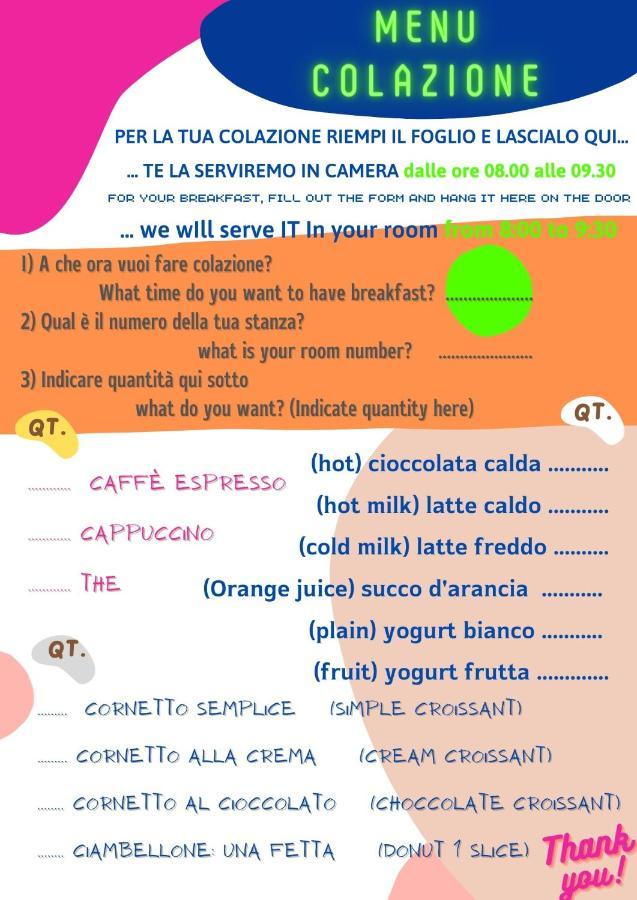 Roma Talenti Fucini B&B 외부 사진