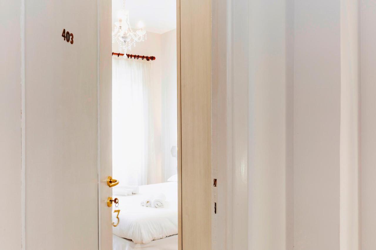 Roma Talenti Fucini B&B 외부 사진